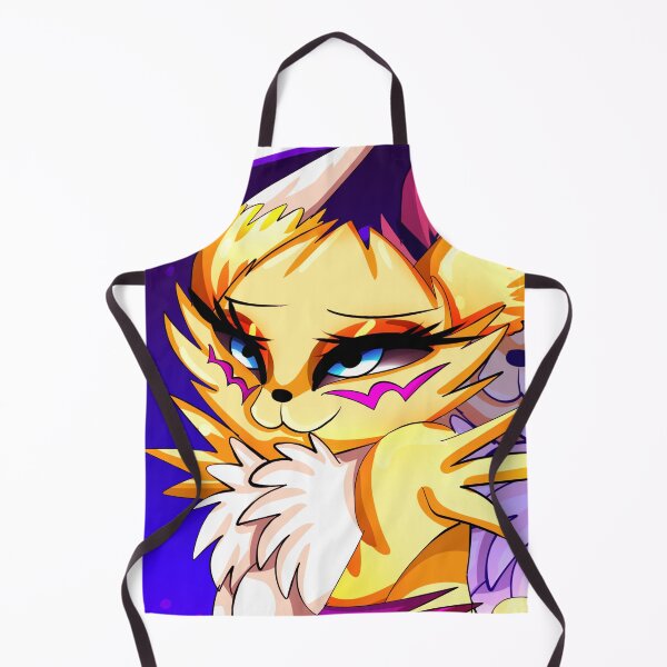 Item preview, Renamon designed and sold by Albino-Flamingo.