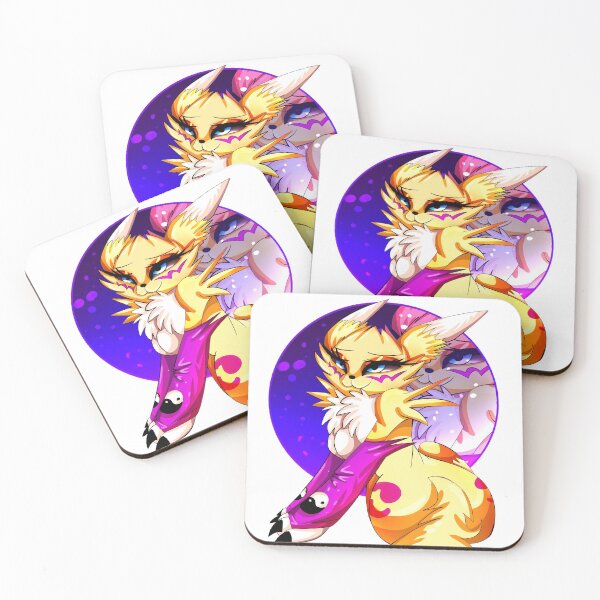 Item preview, Renamon designed and sold by Albino-Flamingo.