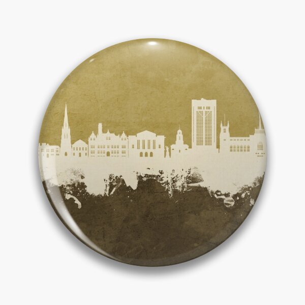 Item preview, Blackburn England Skyline designed and sold by ArtPrints.