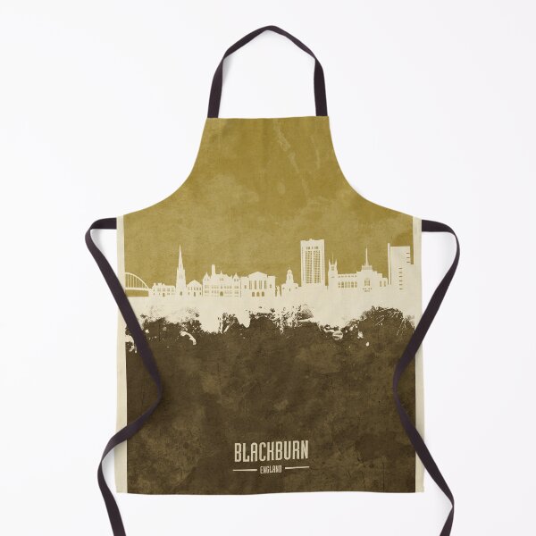 Item preview, Blackburn England Skyline designed and sold by ArtPrints.