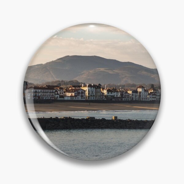 Item preview, Saint-Jean-de-Luz beach designed and sold by Julien Vanélian.