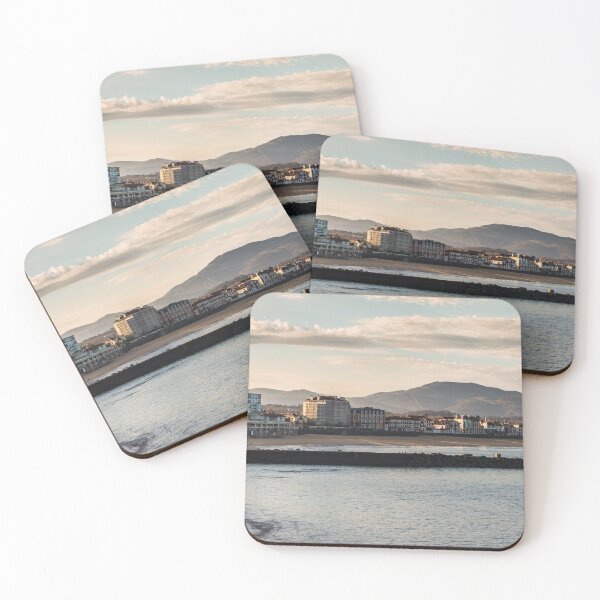 Item preview, Saint-Jean-de-Luz beach designed and sold by Julien Vanélian.