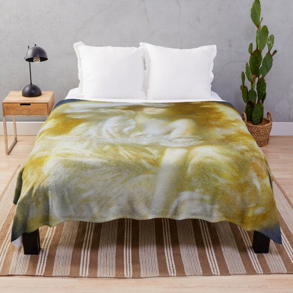 Item preview, Woman in the Moon - Edward Robert Hughes designed and sold by Vintage Designs +.