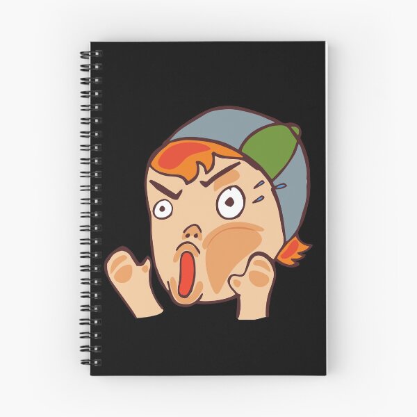 Item preview, Funny face emotions design designed and sold by Red-ElYoubi.