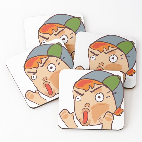 Item preview, Funny face emotions design designed and sold by Red-ElYoubi.