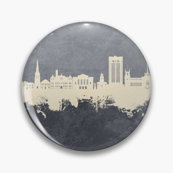 Item preview, Blackburn England Skyline designed and sold by ArtPrints.