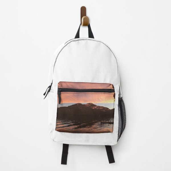 Item preview, Sunset at the lake designed and sold by HamideArt.