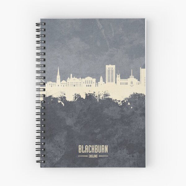 Item preview, Blackburn England Skyline designed and sold by ArtPrints.