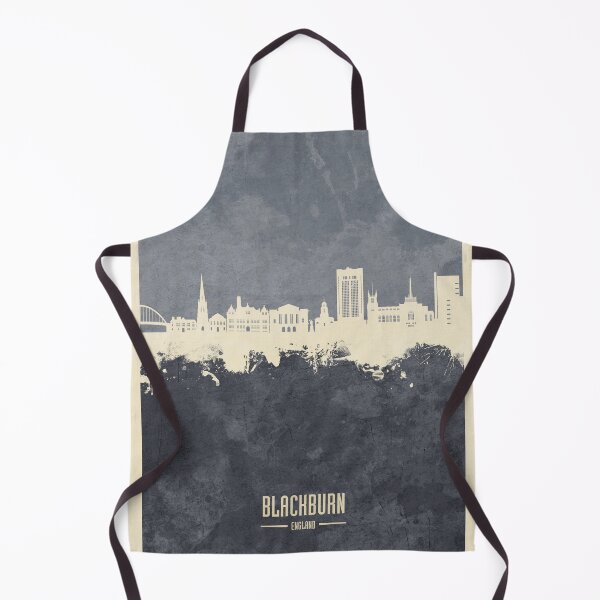 Item preview, Blackburn England Skyline designed and sold by ArtPrints.