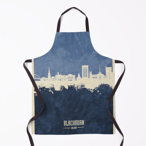 Item preview, Blackburn England Skyline designed and sold by ArtPrints.