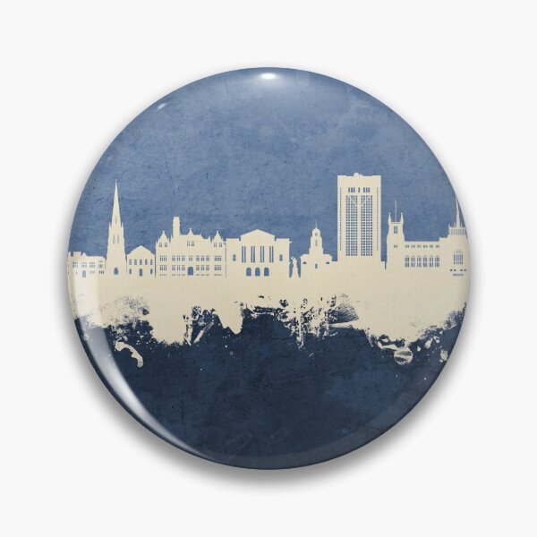 Item preview, Blackburn England Skyline designed and sold by ArtPrints.