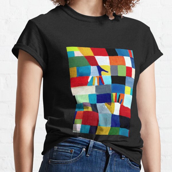 Hands, illusion art Classic T-Shirt