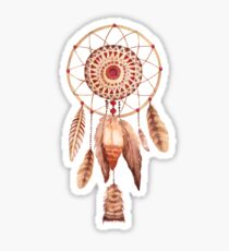 Dreamcatcher: Stickers | Redbubble