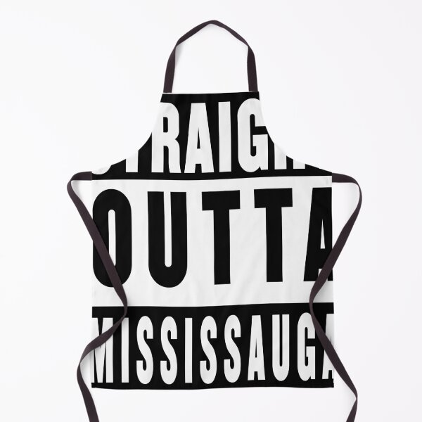 Item preview, straight outta Mississauga designed and sold by fooleproof.