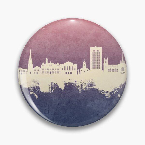 Item preview, Blackburn England Skyline designed and sold by ArtPrints.