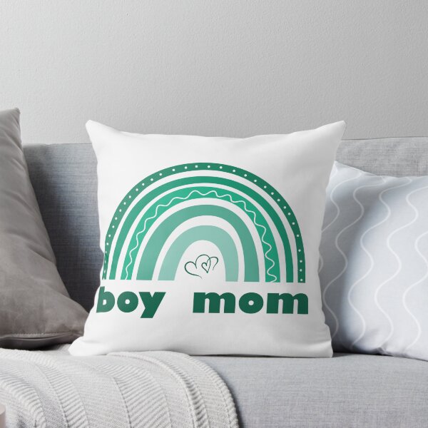 Item preview, Boy Mom Rainbow  designed and sold by roocky.