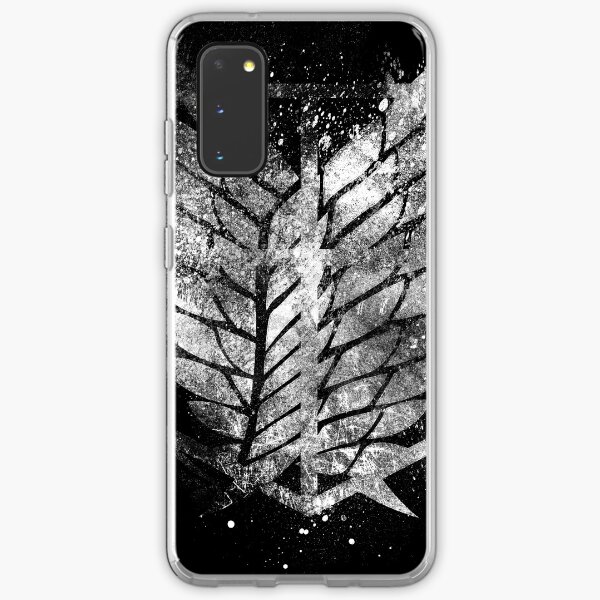 Survey Corps Samsung Galaxy Soft Case
