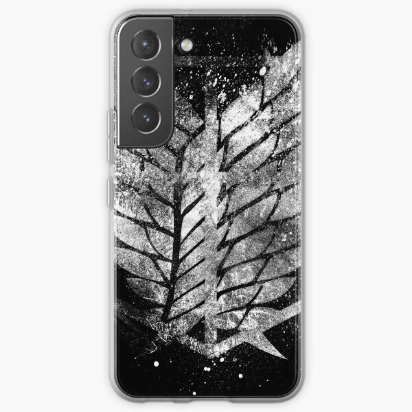 Survey Corps Coque souple Samsung Galaxy