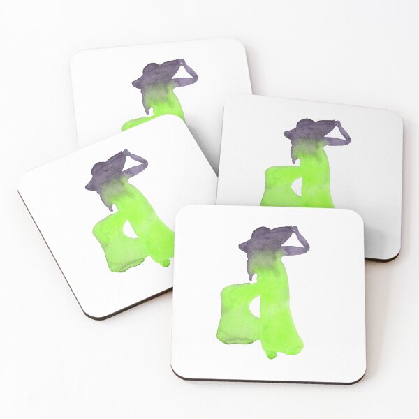 Item preview, Hello Summer - Apple Green Palette  designed and sold by Niina  Niskanen.