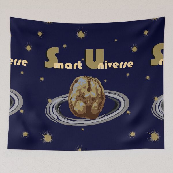 Item preview, Smart Universe designed and sold by Dilyana Rumenova - Shantabella.