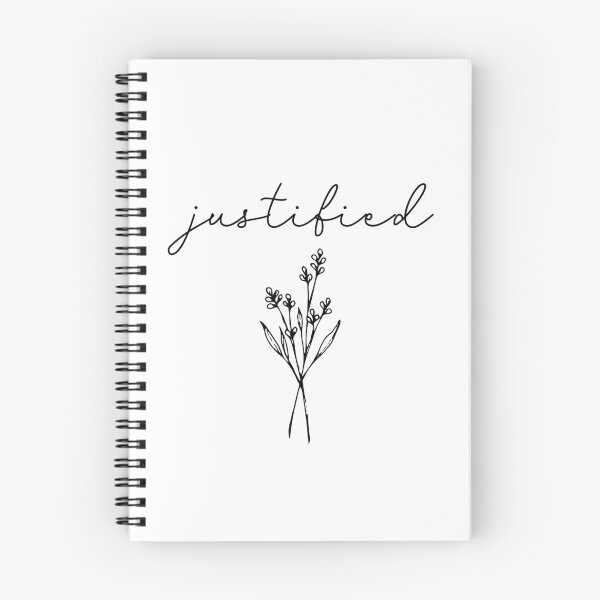 Item preview, Justified designed and sold by KatrinElise.