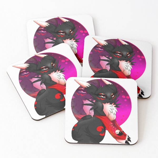 Item preview, Black renamon designed and sold by Albino-Flamingo.