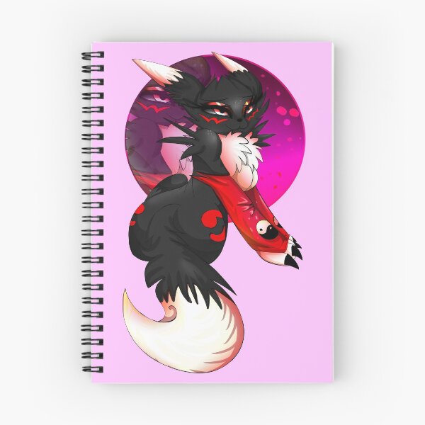 Artikelvorschau, Schwarzer Renamon entworfen und verkauft von Albino-Flamingo.