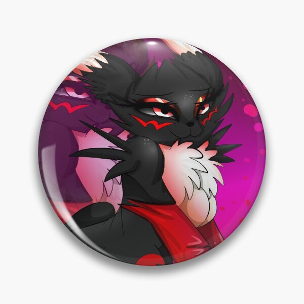 Item preview, Black renamon designed and sold by Albino-Flamingo.