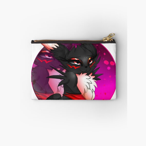 Artikelvorschau, Schwarzer Renamon entworfen und verkauft von Albino-Flamingo.