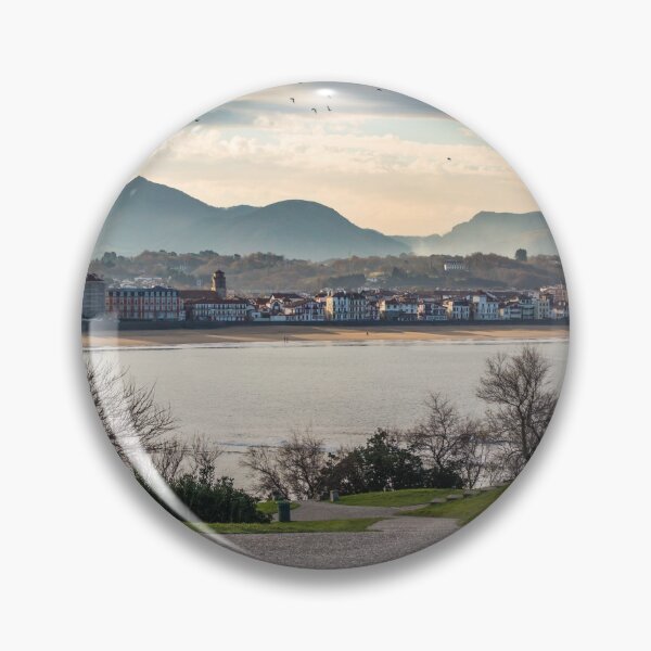 Item preview, Saint-Jean-de-Luz beach designed and sold by Julien Vanélian.