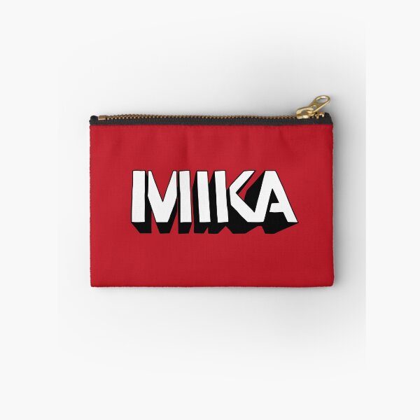 Item preview, Mika Logo Signature designed and sold by TooFrenchClub.