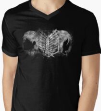 Survey Corps Men's V-Neck T-Shirt