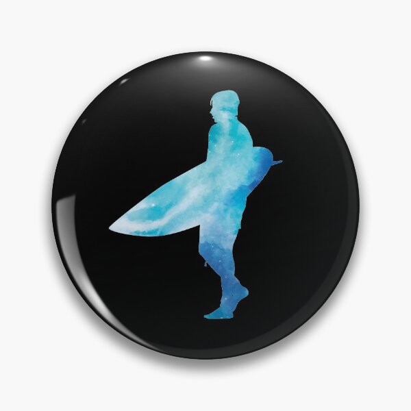 Item preview, Surfer Vintage Surfing Gift California Beach & Surf designed and sold by Lenny Stahl.