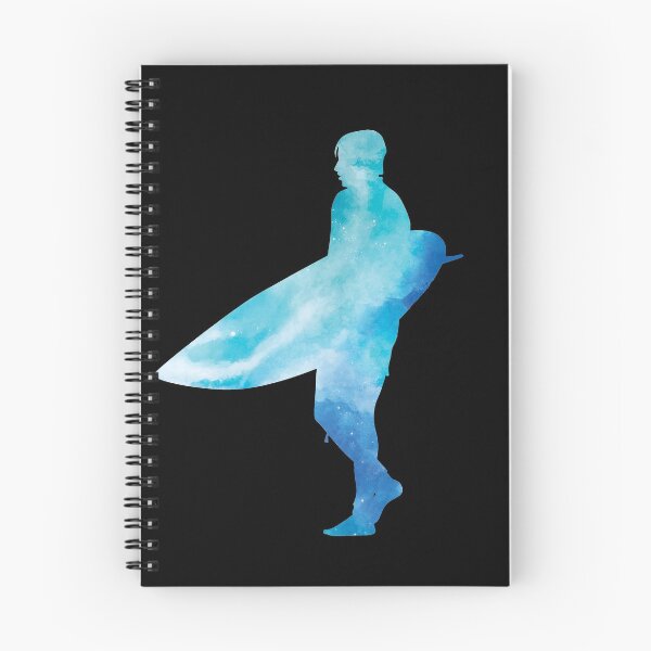 Item preview, Surfer Vintage Surfing Gift California Beach & Surf designed and sold by Lenny Stahl.