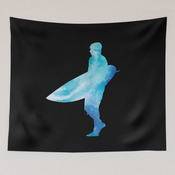 Item preview, Surfer Vintage Surfing Gift California Beach & Surf designed and sold by Lenny Stahl.