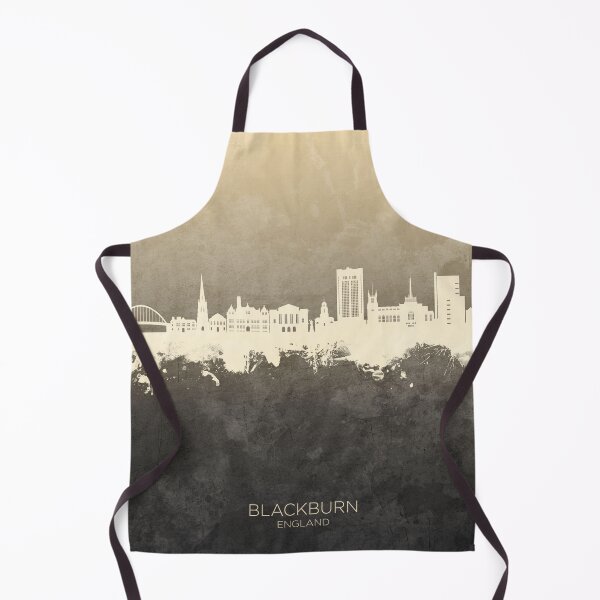 Item preview, Blackburn England Skyline designed and sold by ArtPrints.