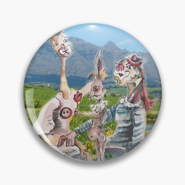 Item preview, Harry & Barry designed and sold by CrismanArt.