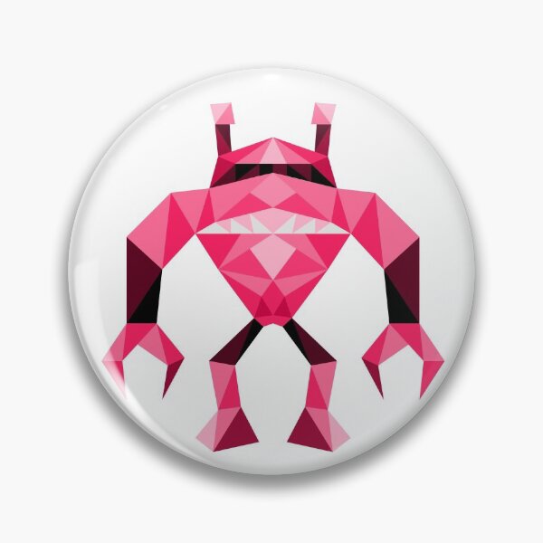 Item preview, Funny Monster character design designed and sold by Red-ElYoubi.