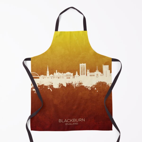 Item preview, Blackburn England Skyline designed and sold by ArtPrints.