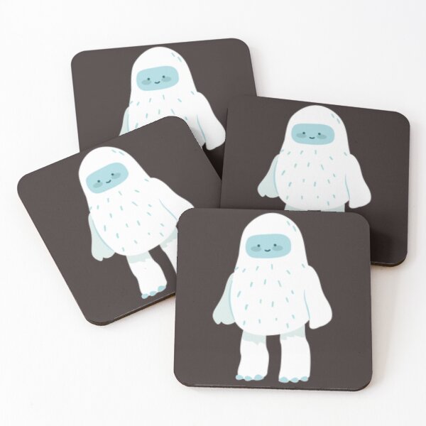 Item preview, yeti designed and sold by Krishangdavda.