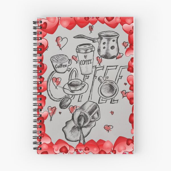 Item preview, Red and black coffee is life designed and sold by bubee.