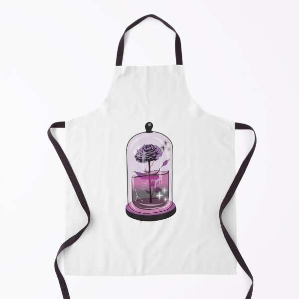 Item preview, Enchanted flower l purple goth aesthetic designed and sold by Bossin.