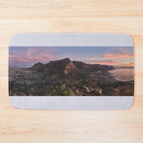 Item preview, Table Mountain Panorama - Cape Town, South Africa designed and sold by willemdewet.