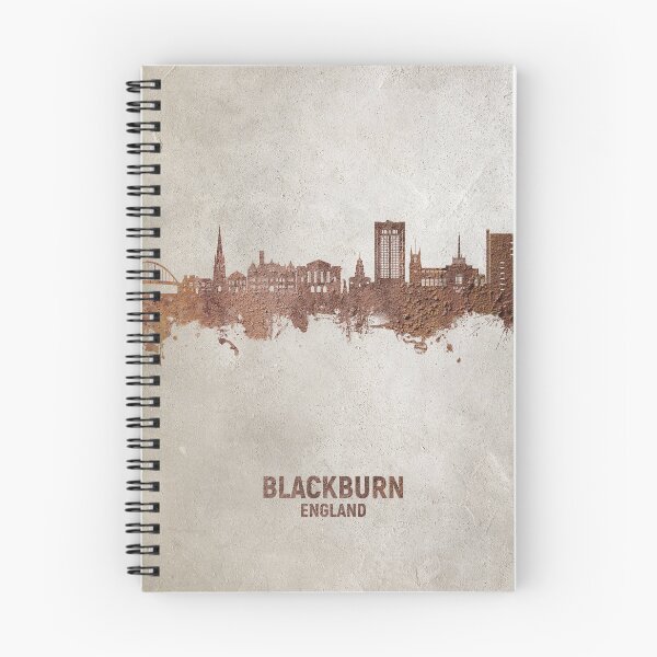 Item preview, Blackburn England Skyline designed and sold by ArtPrints.