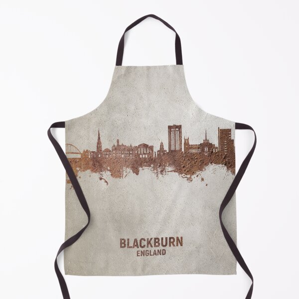 Item preview, Blackburn England Skyline designed and sold by ArtPrints.
