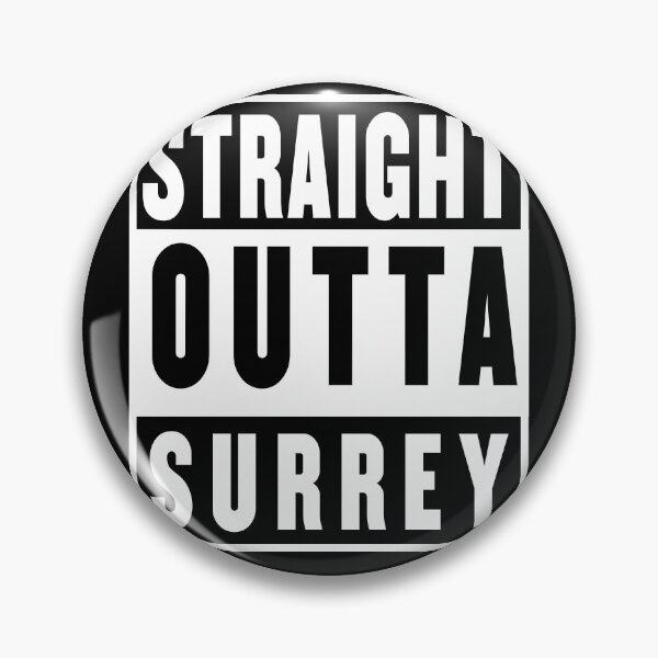Aperçu de l'œuvre tout droit sorti de Surrey créée et vendue par fooleproof.