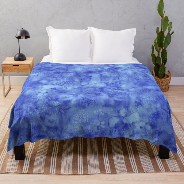 Item preview,  Watercolor Texture Blue designed and sold by Paisley Yazel.