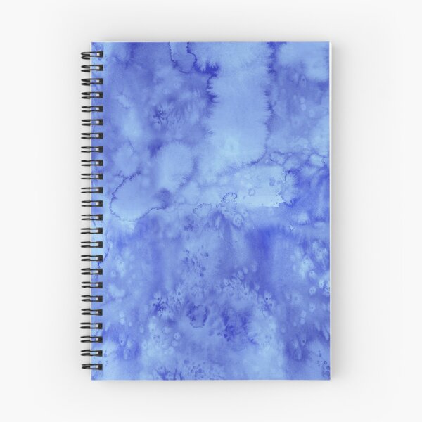 Item preview,  Watercolor Texture Blue designed and sold by Paisley Yazel.