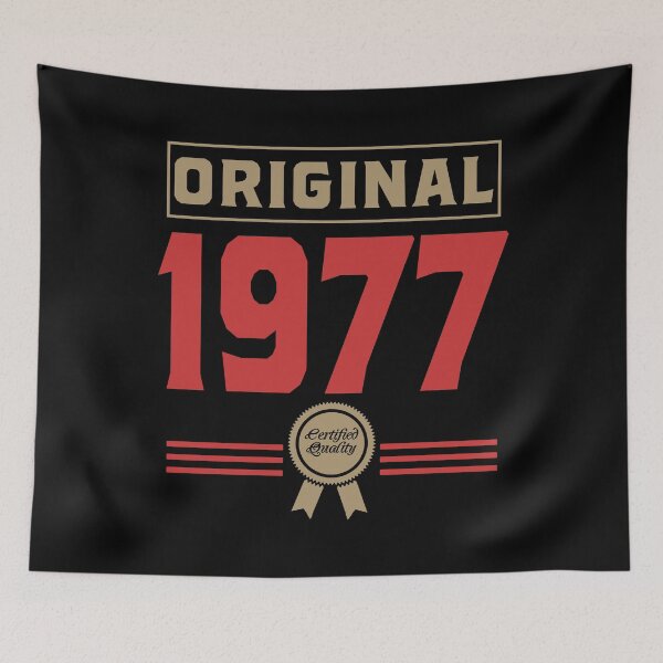 Item preview, Original 1977 Certified Quality designed and sold by rodmendonca.
