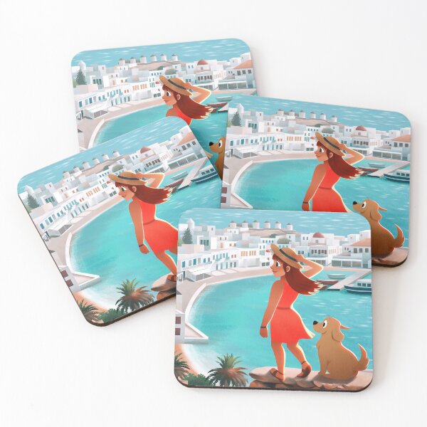 Item preview, Mykonos, Greece designed and sold by Marit Pompe.
